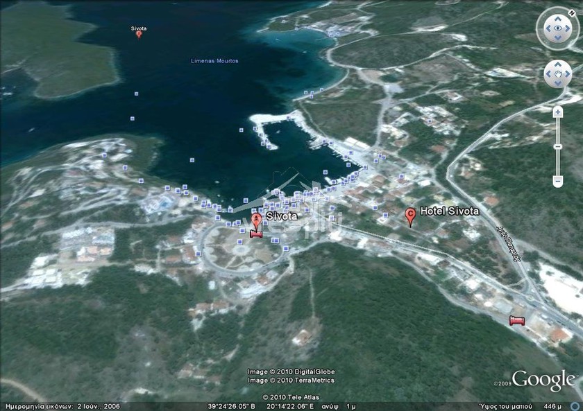 Other 10.875 sqm for sale, Thesprotia, Sivota