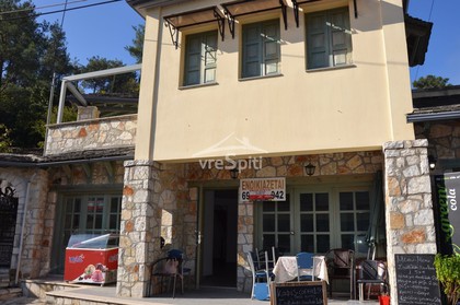 Store 165sqm for rent-Ioannina