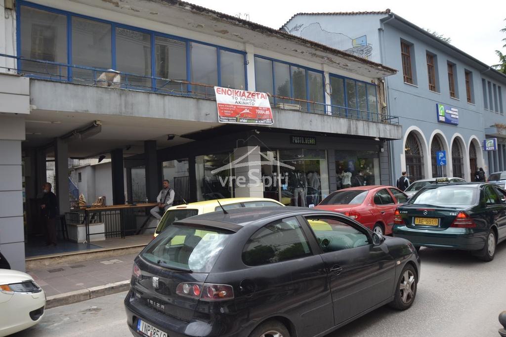 Γραφείο 260 τ.μ. πρός ενοικίαση, Ν. Ιωαννίνων, Ιωάννινα