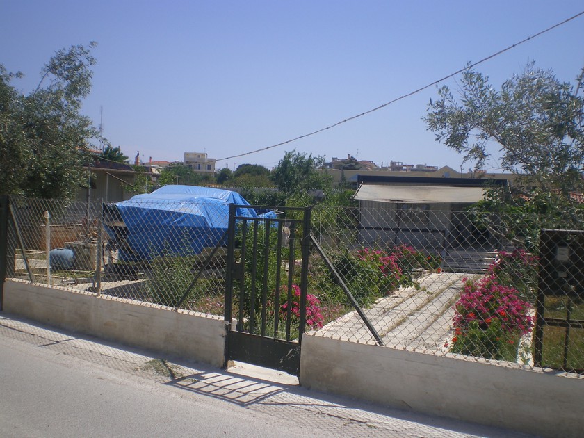 Land plot 420 sqm for sale