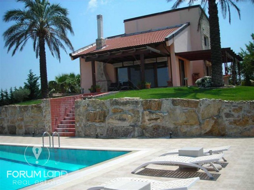 Villa 400sqm for sale-Kassandra » Sani