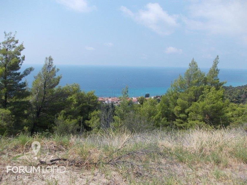 Parcel 9.750sqm for sale-Pallini » Paliouri