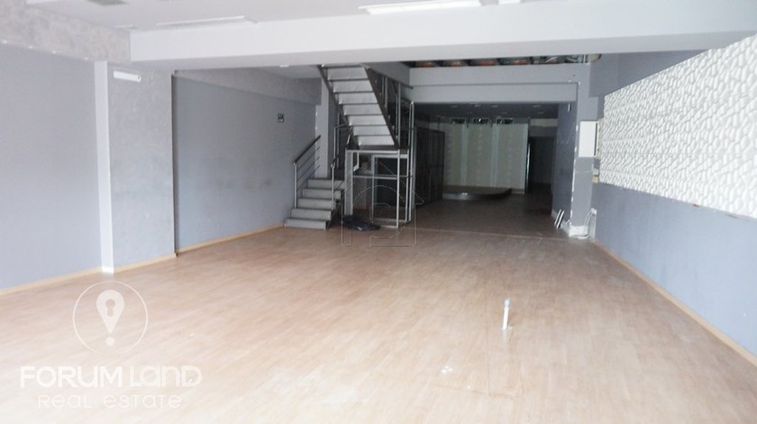 Store 320sqm for rent-Kalamaria » Center