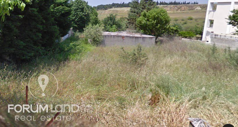 Land plot 725 sqm for sale, Thessaloniki - Suburbs, Panorama