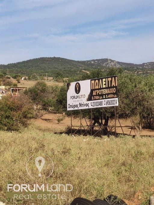 Parcel 2.700sqm for sale-Pylea » Center
