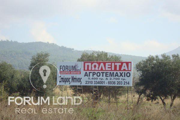 Αγροτεμάχια 2.700 τ.μ. προς πώληση, Θεσσαλονίκη - Περιφ/Κοί Δήμοι, Πυλαία