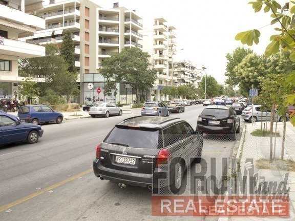 Land plot 930 sqm for sale, Thessaloniki - Suburbs, Kalamaria