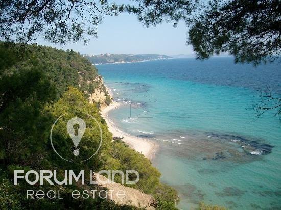 Parcel 4.000sqm for sale-Kassandra » Sani