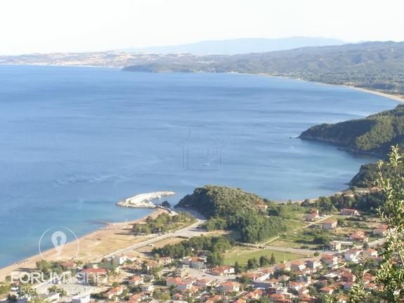 Αγροτεμάχια 37.000 τ.μ. για πώληση, Χαλκιδική, Σταγείρων - Ακάνθου