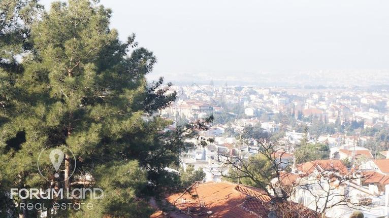 Land plot 560 sqm for sale, Thessaloniki - Suburbs, Panorama