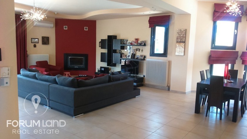 Villa 500sqm for sale-Thermi » Plagiari