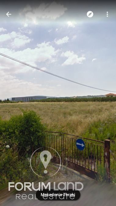 Parcel 11.000sqm for sale-Thermi » Neo Risio