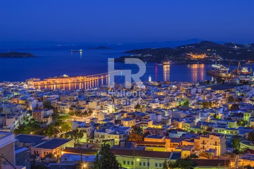 Parcel 13.308 sqm for sale, Cyclades, Syros