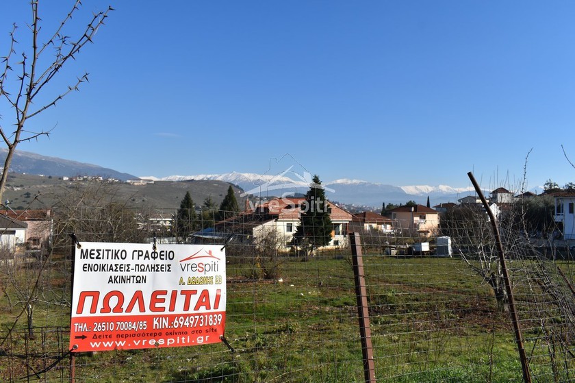 Land plot 553sqm for sale-Ioannina