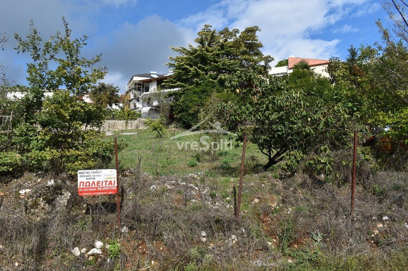 Land plot 690sqm for sale-Ioannina