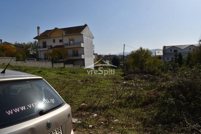 Οικόπεδο 965 τ.μ. για πώληση, Ν. Ιωαννίνων, Ιωάννινα