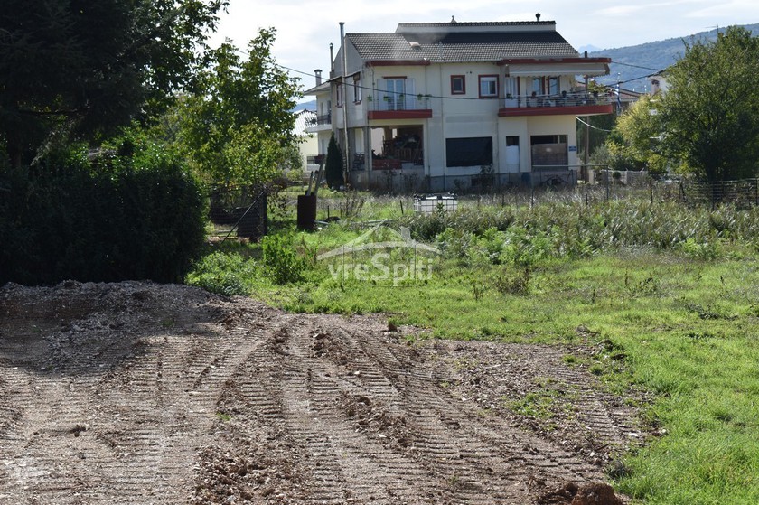 Οικόπεδο 740 τ.μ. για πώληση