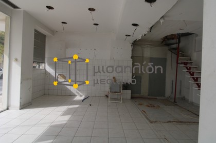 Store 41sqm for rent-Alexandroupoli » Center