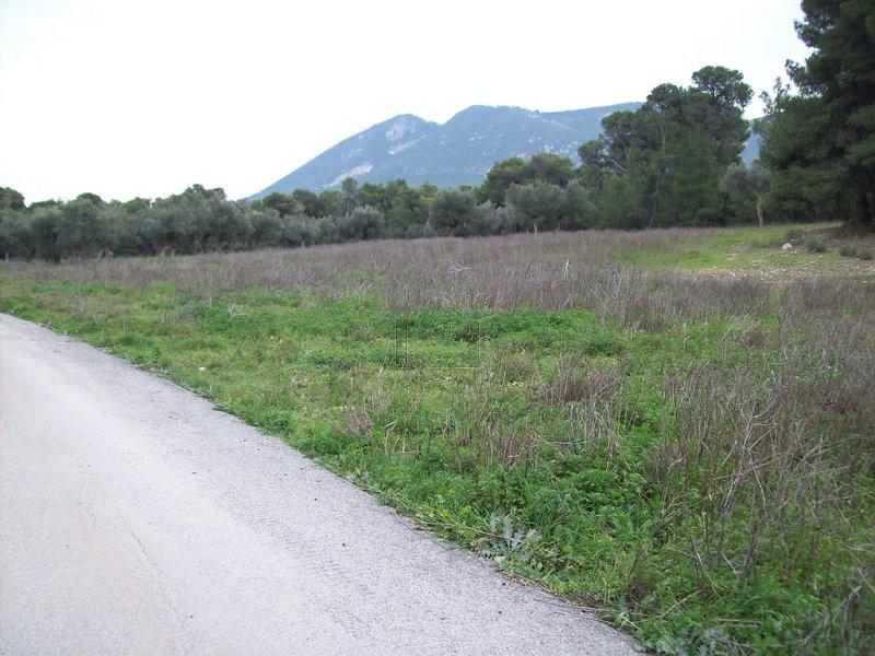 Αγροτεμάχια 4.120 τ.μ. προς πώληση, Λουτράκι-Περαχώρα