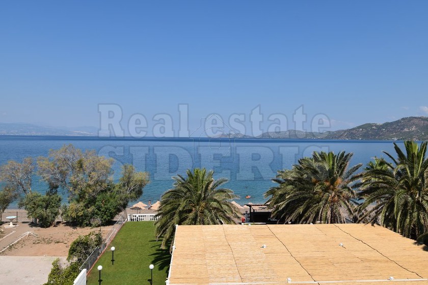 Hotel 5.000sqm for sale-Loutraki-Perachora