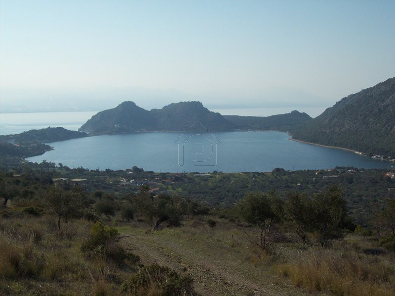 Parcel 16.500sqm for sale-Loutraki-Perachora