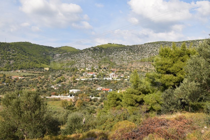 Αγροτεμάχια 4.821 τ.μ. για πώληση, Κορινθία, Λουτράκι-Περαχώρα