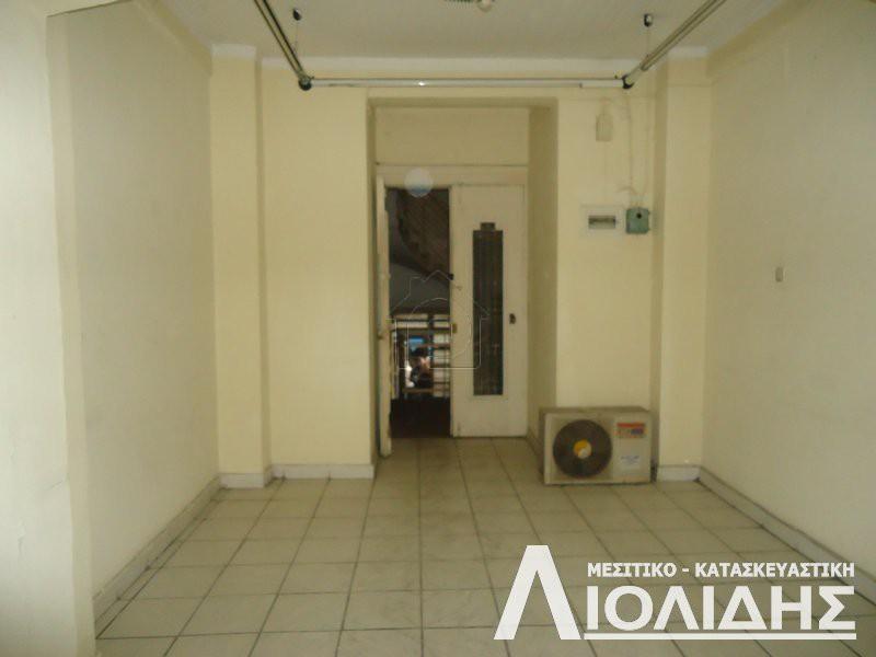 Επιχειρηματικό κτίριο 1.000 τ.μ. προς ενοικίαση, Καμάρα Θεσσαλονίκης