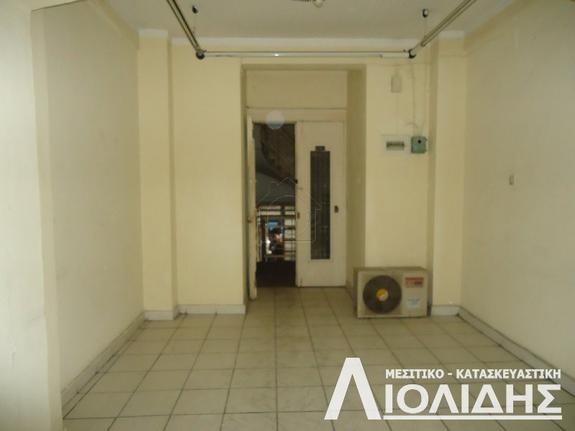 Επιχειρηματικό κτίριο 1.000 τ.μ. για ενοικίαση, Θεσσαλονίκη - Κέντρο, Καμάρα
