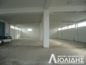 Warehouse 800sqm for sale-Echedoros » Diavata