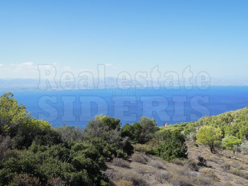 Parcel 7.044sqm for sale-Loutraki-Perachora