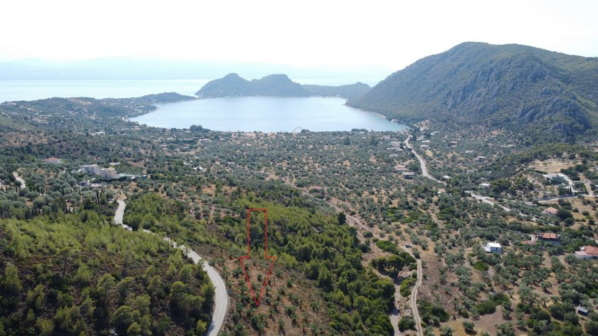 Parcel 4.300sqm for sale-Loutraki-Perachora