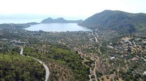 Αγροτεμάχια 4.300 τ.μ. για πώληση, Κορινθία, Λουτράκι-Περαχώρα-thumb-1