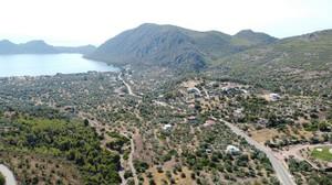 Αγροτεμάχια 4.300 τ.μ. για πώληση, Κορινθία, Λουτράκι-Περαχώρα-thumb-2