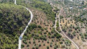 Αγροτεμάχια 4.300 τ.μ. για πώληση, Κορινθία, Λουτράκι-Περαχώρα-thumb-8