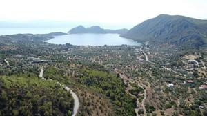 Αγροτεμάχια 4.300 τ.μ. για πώληση, Κορινθία, Λουτράκι-Περαχώρα-thumb-9