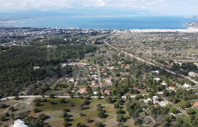 Parcel 16.500sqm for sale-Loutraki-Perachora