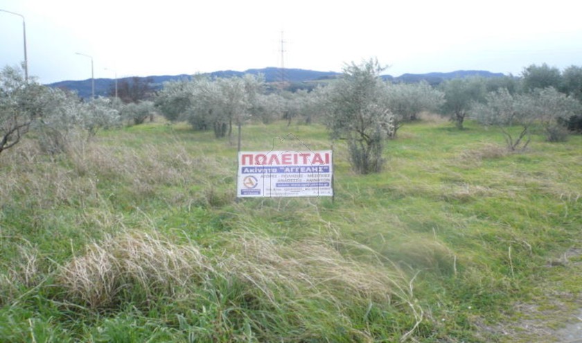 Land plot 4.200sqm for sale-Molos » Center