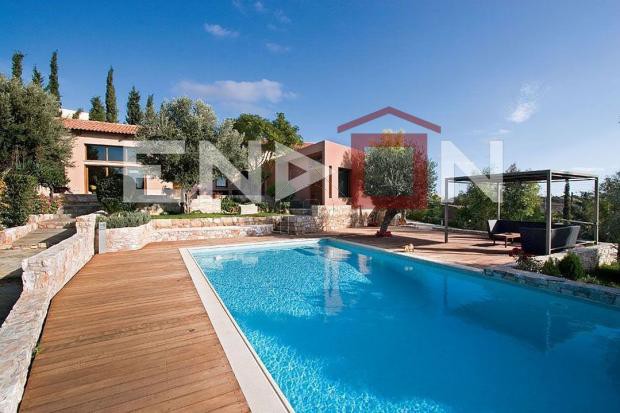 Detached home 450sqm for sale-Paiania » Sparoza