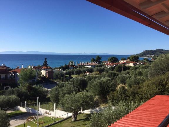 Βίλλα 212 τ.μ. για πώληση, Χαλκιδική, Κασσάνδρα