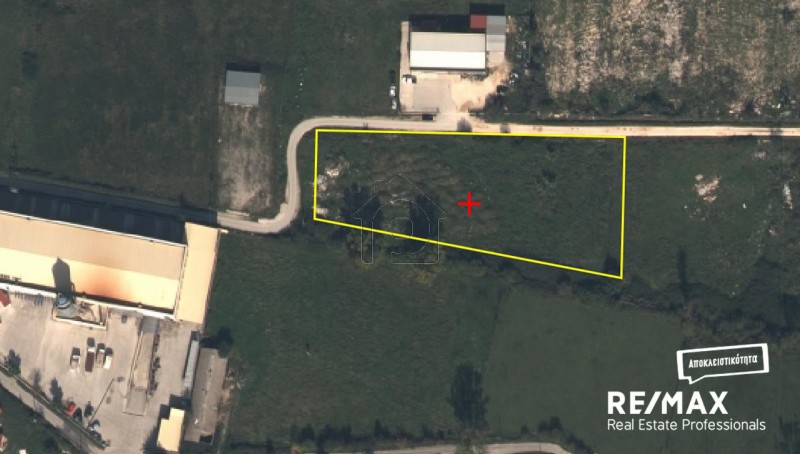 Parcel 4.843 sqm for sale