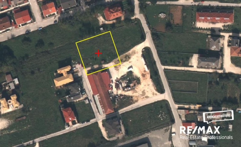 Land plot 1.850 sqm for sale