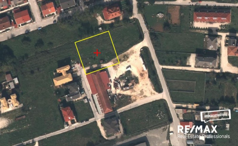 Land plot 1.850 sqm for sale, Ioannina Prefecture, Ioannina