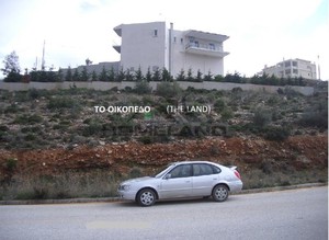 Land plot 705sqm for sale-Penteli » Center