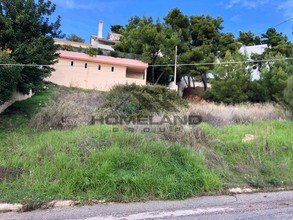 Land plot 513sqm for sale-Rafina » Kalitexnoupoli