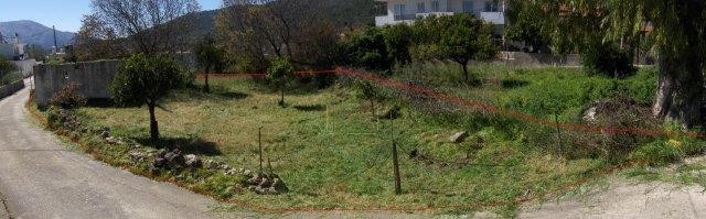Οικόπεδο 300 τ.μ. για πώληση