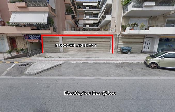 Κατάστημα 382 τ.μ. για ενοικίαση, Αχαΐα, Πάτρα