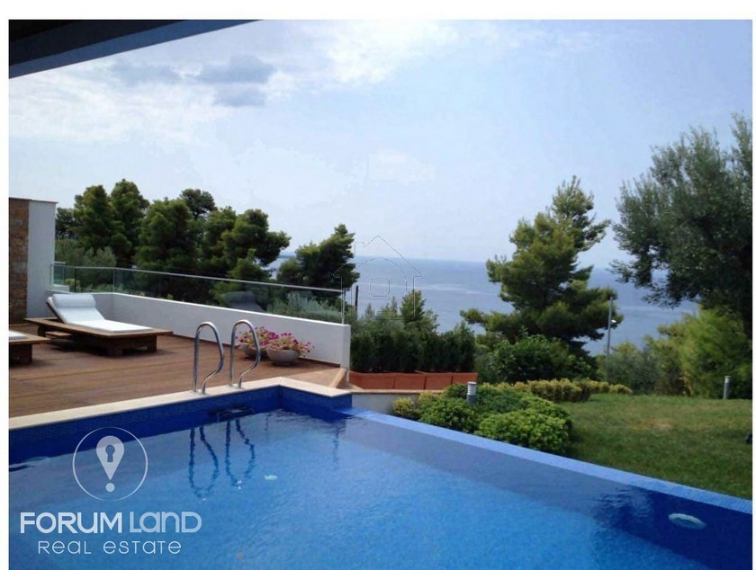 Villa 340sqm for sale-Kassandra » Siviri