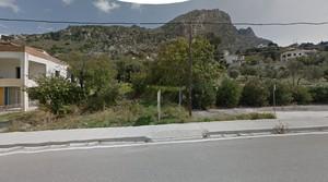 Οικόπεδο 1.035 τ.μ. για πώληση, Ν. Ρεθύμνου, Λάμπη-thumb-3