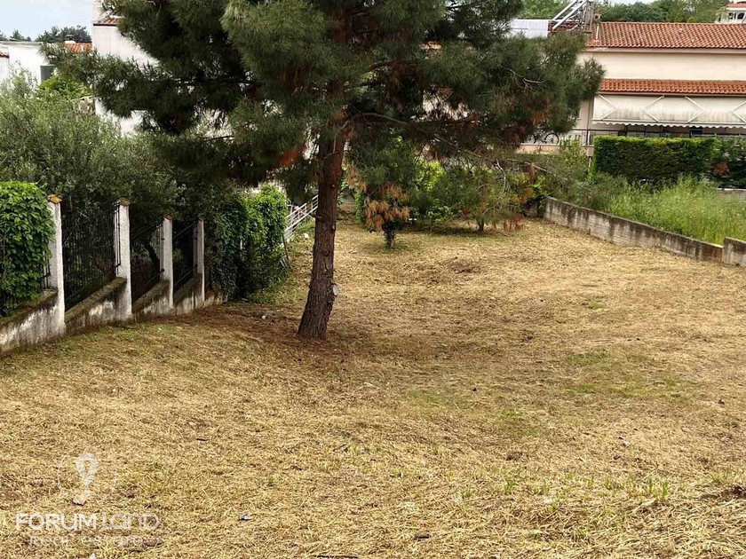 Land plot 750 sqm for sale, Thessaloniki - Suburbs, Panorama