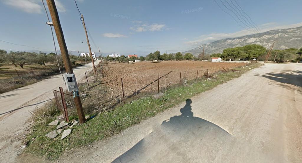 Αγροτεμάχια 1.350 τ.μ. προς πώληση, Λουτράκι Κορινθίας
